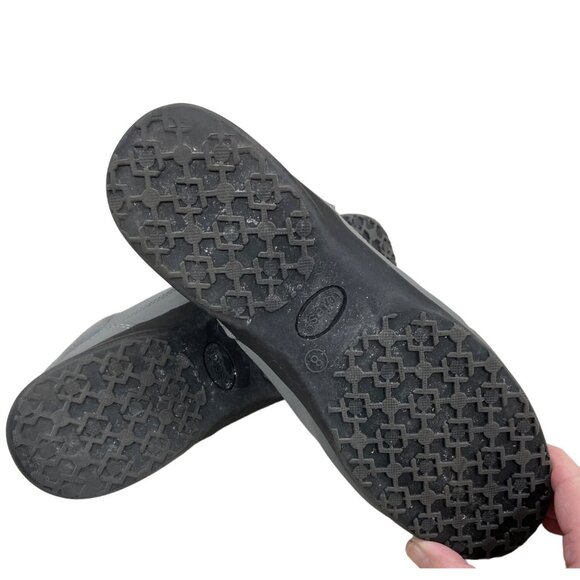 Tote's Women Gray Shoes Boots Rain Boots Size 8M SKU 1629 - Picture 7 of 7